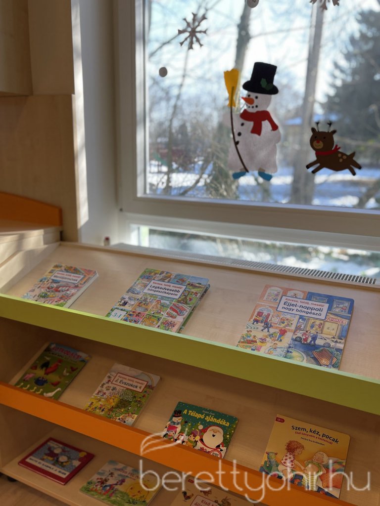 Bővítették a bölcsődét Berettyóújfaluban 38